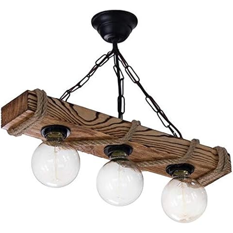 Thenaturalwoodwork TNWW MIRA Handmade Pine Chandelier Cover