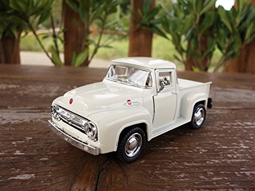 KIddie Car 1953y FORD F-100 パンプキン＃51
