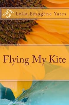 Paperback Flying My Kite Book