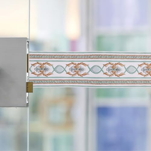 ARTIBETTER De Parede Autoadesiva 1 Rolo Descascar E Colar Bordas De De Parede Adesivo Para Decoração
