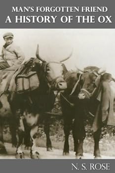 Paperback Man's Forgotten Friend: A History of the Ox Book