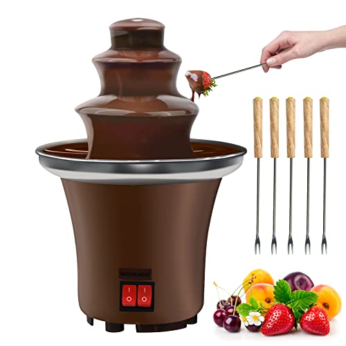 Top 15 Best Chocolate Fountain Chocolate Reviews & Buying Guide BNB