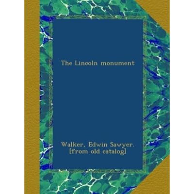 The Lincoln monument