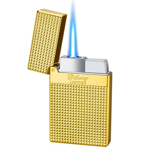 Feuerzeuge EIN solches feuerzeug kann doppelphag zum Geburtstagsgeschenk verwenden (Brennstoff Nicht enthalten) 07