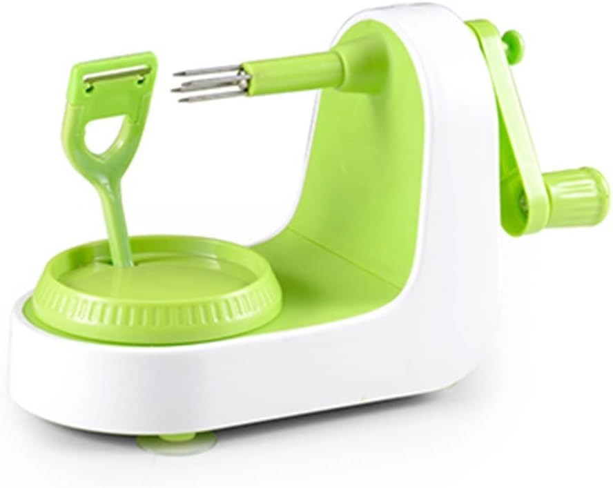 Plastic Manual Fruit Peeler Peeling Multifunctional Potato Cutting Kitchen Tools