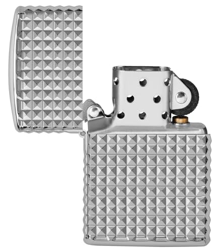 Encendedor Zippo Armor MultiCut Geometric Diamond miniatura 7