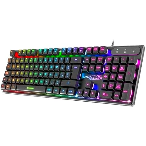 Spirit Of Gamer PRO K1 Cover