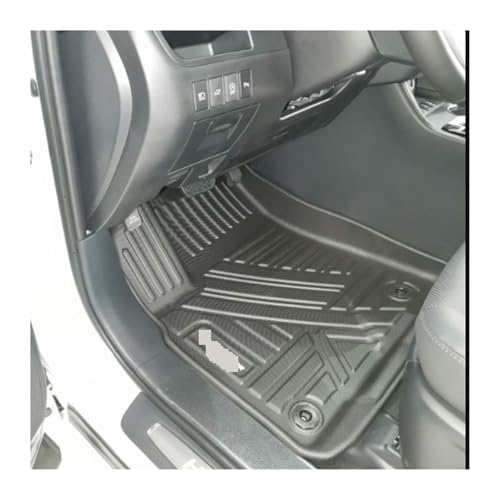 Tapis de sol de voiture 3D durable et imperméable pour Highlander 2022
