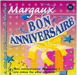 Bon Anniversaire Margaux Amazon Fr Cd Et Vinyles Bon Anniversaire Margaux Amazon Fr Cd Et Vinyles