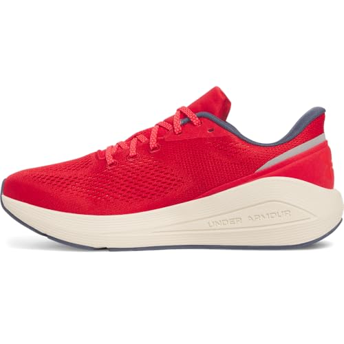 アンダーアーマー（UNDER ARMOUR） ランニングシューズ ジョギングシューズ UAソニック7 3028002 600 （レッド/２７．０/Men's）