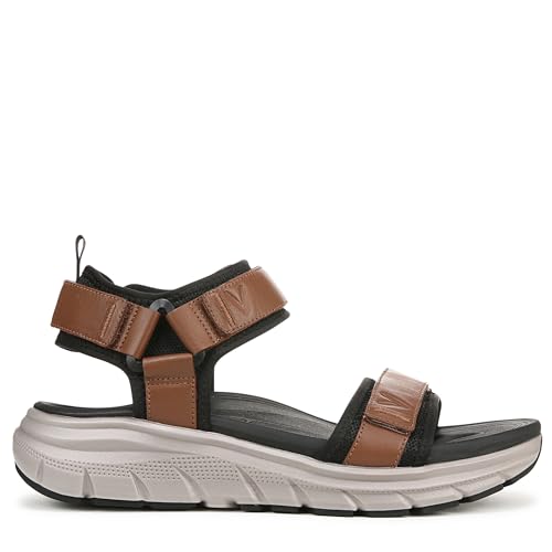 Sandalias funcionales Vionic Walk Max Wanderer con malla transpirable para hombre 7