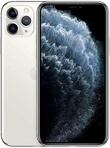 【整備済み品】 Apple iPhone 11 Pro 512GB シルバー SIMフリー (整備済み品)