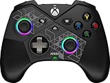 MSI Force PRO W Wireless Gaming Controller – Rechargeable Gamepad with Dual Vibration, Hall Effect Triggers, Certified for Xbox Consoles, PC & Android Compatibility