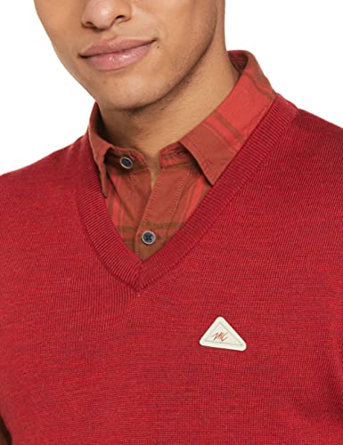 Image of Monte Carlo Men's Wool Classic Cardigan Sweater