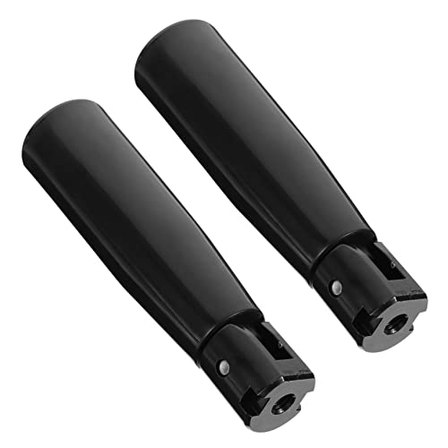 STOBAZA Folding Turning Lever Revolving Knob Foldable Handle Crank for Machinery Food Packaging