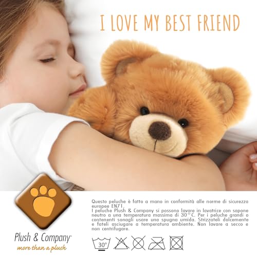 Plush&Company 15765 Plüschfigur Nijole Chinchilla, 20 cm