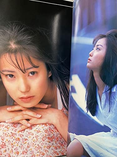 【直筆サイン】Miho Kanno サイン入りデビューシングルポスター　菅野美穂 直筆サイン】Miho Kanno サイン入りデビューシングルポスター