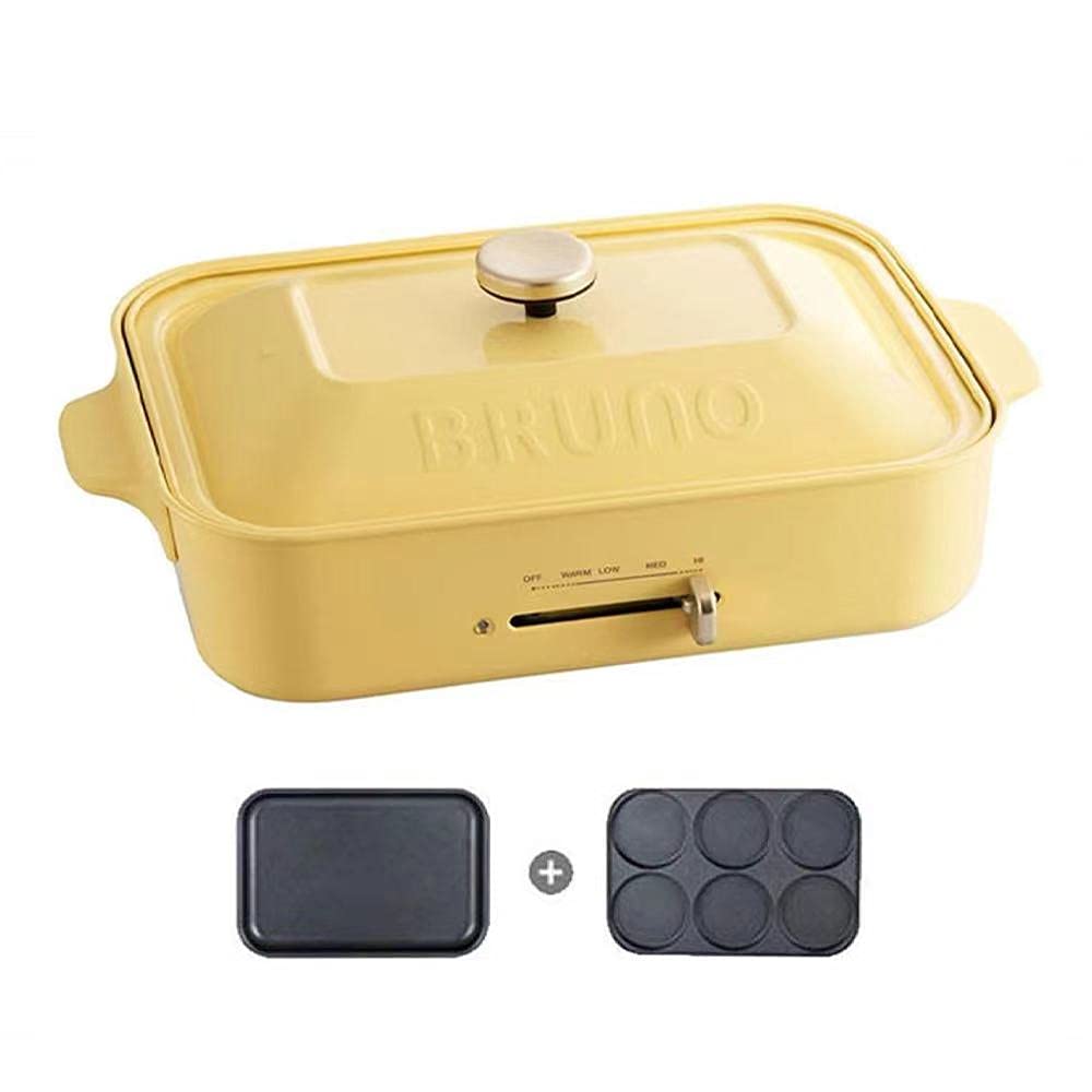 Buy BRUNO Electric Griddle Indoor Grill Compact Hot Plate BOE021CYE