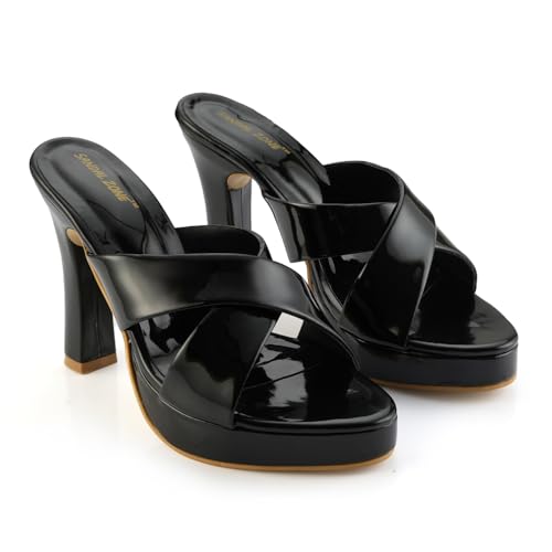 Image of Sandalzone Women Pencil Heel Sandal For Women & Girls