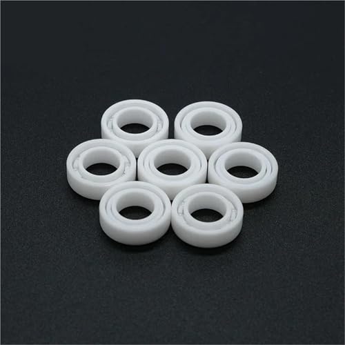 Roulement céramique 689 en zircone MR689 de taille 9x17x5 mm pour micro-moteur et robot