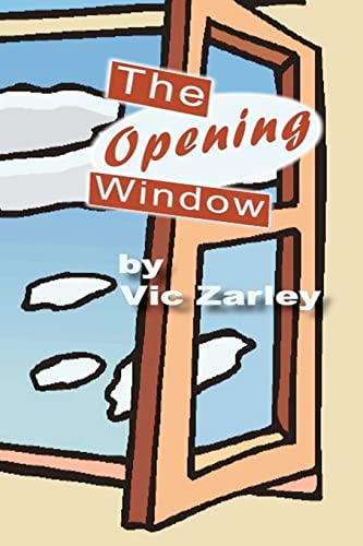 The Opening Window: My Journey from New Age Back to Christianity