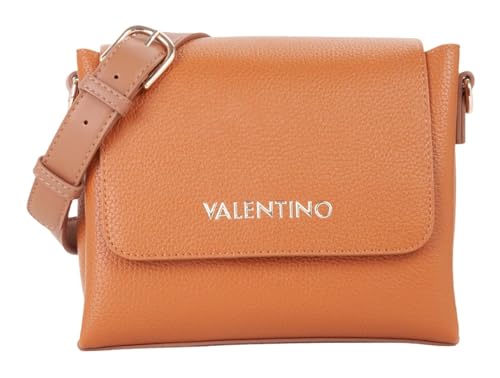 Sac bandoulière Valentino Alexia Satchel Cuoio marron clair chic pour femme