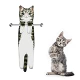 banos gatos a domicilio 💖【Toallas Para Gatos】Etas divertidas toallas de mano para gatos no solo limpiarán las gotas de agua, sino que también te brindarán una compañía similar a la de un gato. ¡Agregue un poco de diversión a su baño y libere su fatiga! ¡El suave de la tela te curará y te brindará una experiencia maravillosa!