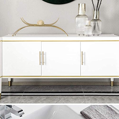 MARGUERAS 10 Pezzi Maniglie per Mobili da Cucina