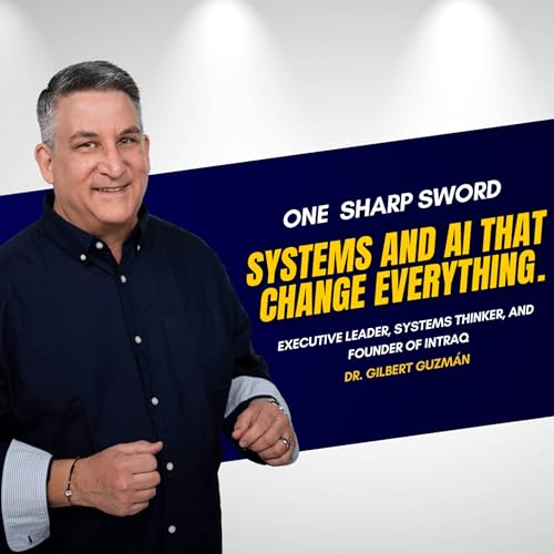 Systems, AI, and the Small Things That Change Everything with Gilbert Guzm&aacute;n