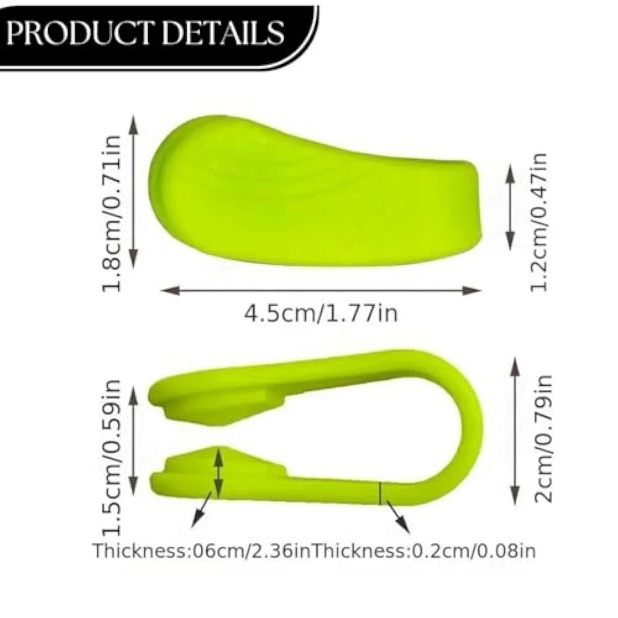 Sugar Control LI4 Acupressure Point Clip