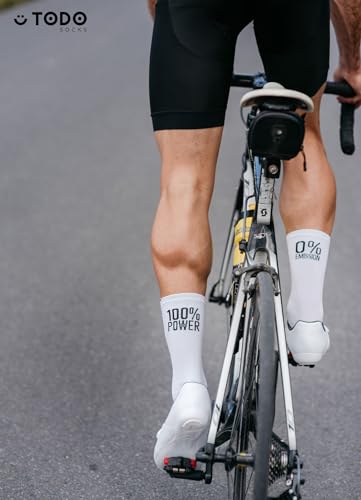 Image of TODO PRO Cycling Socks - Breathable Bike Socks for Men and Women