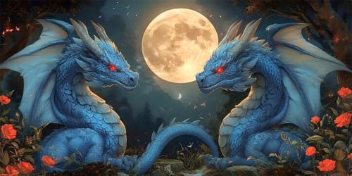 G  Paint by Numbers hG Lbg l ʂ肦 lphGLoXNtg  LoXA[g uVƃANG̋, ItBX CeA rO, ւ̃Mtg 80x160cm (t[