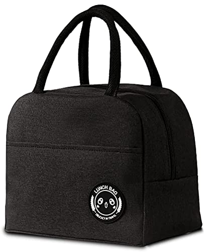 Image of PRM Insulated Lunch Bag for Women & Men - Durable, Stylish, and Spacious - Ideal for Office, School, and Picnic - Multiple Colors Available