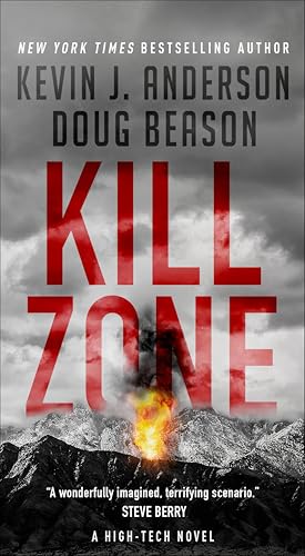 Kill Zone: A High-Tech Novel view 2