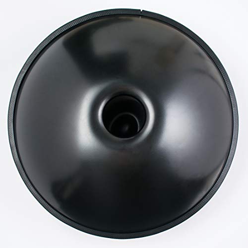 Handpan in D Minor 9 Remarques Steel Batterie, 22Inch / 56Cm Percussion Harmonique pour La Guérison du Son, 9 Remarques… - Les Beatles, Paul McCartney, John Lennon, RIngo Starr, George Harrison Handpan in D Minor 9 Remarques Steel Batterie, 22Inch / 56Cm Percussion Harmonique pour La Guérison du Son, 9 Remarques… – Image 3