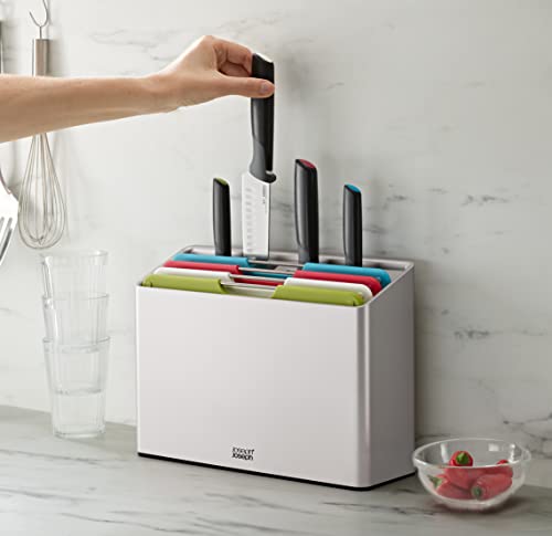 Joseph-Joseph-Folio-Plus-8-Piece-Colour-Coded-Knife-Chopping-Board-Set-Multicolour