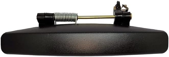 KYLO Car Door Handle| Scratch Resistant Handle for Door| Front Rear Handle| ABS Plastic Door Handle (Duster, (Front- Right) (Model No.- 9052 Right)