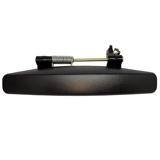 Front Left Side Car Outer Door Handle| Scratch Resistant Handle for Door| Front Rear Handle| ABS Plastic Door Handle (Duster, (Front- Left))