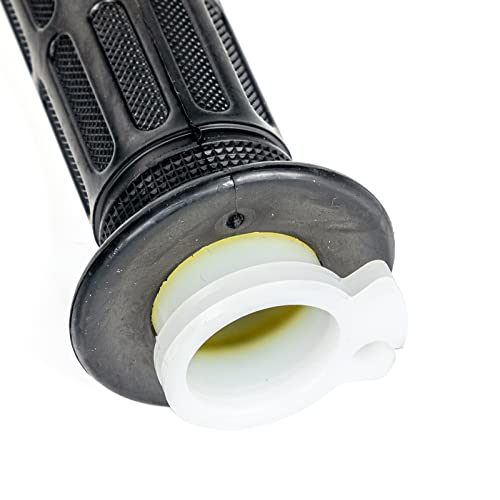 Image of PW80 Grips, Handle Bar Grip for Yamaha PW80 PY80 Peewee Y-Zinger 80 Kid Bikes