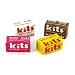 Assorted Kits Taffy Candy 1lb Bag