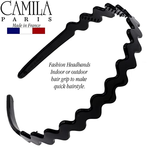 Camila CP3295 French Headband For Women thumb #4