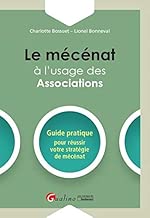 Download Le mécénat à l'usage des associations PDF