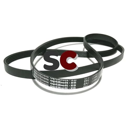 SC Solocorreas - Waschmaschinenriemen EPJ 1199