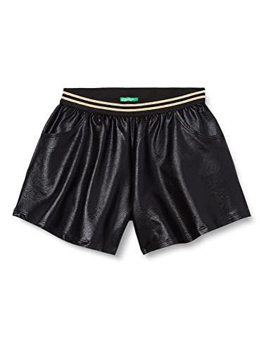 Bermudas pour fille Benetton vêtement regular idéal pour l'école et les sorties de loisir