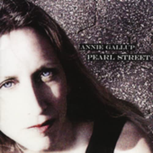 Pearl Street [Audio CD] GALLUP,ANNIE
