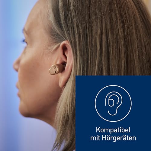 Panasonic KX-TU446EXR 2G Seniorenhandy ohne Vertrag (SOS-Notruftaste, Stoßfest, Sprachverstärker,...