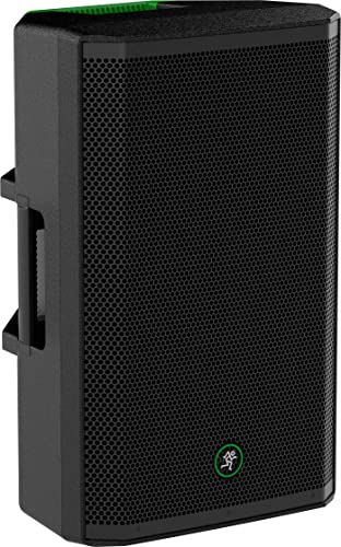 Mackie Thrash, 15-Inch 1300W Powered Loudspeaker, Black, (Thrash215) #TOP2