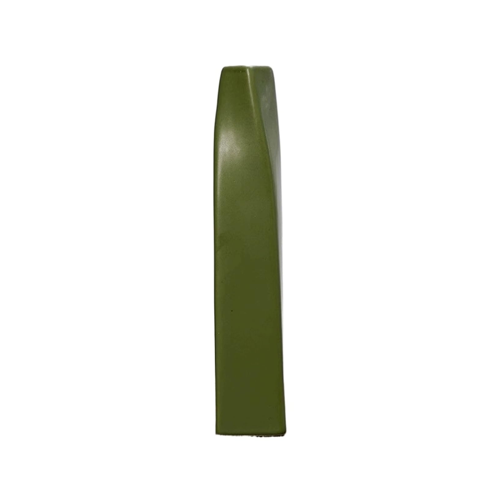 Cjhfr472sg One Color Modern Tall Ceramic Vase For Kitchen Living Room Bedroom Office Shelf Table Centerpiece Centerpieces