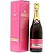 Produktbild Rosé SauvagePIPER-HEIDSIECK,A.O.P. Champagne 0,75 Liter,12% vol. in einer schönen Geschenkverpackung