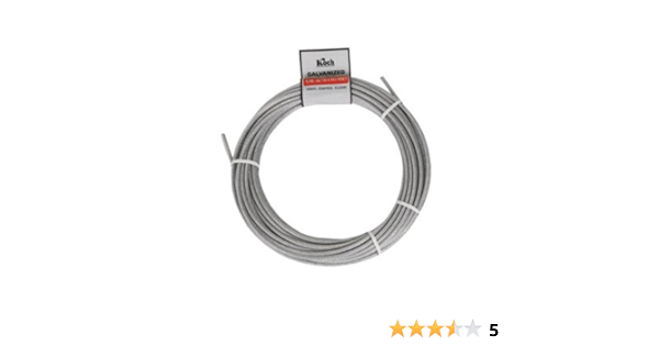 wire rope bunnings made in china